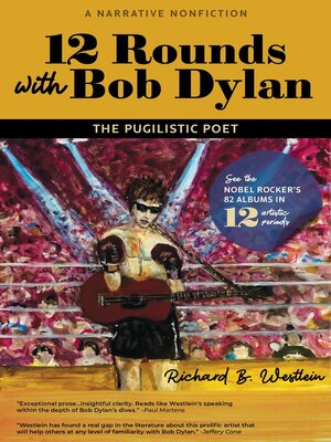 cover image of 12 Rounds with Bob Dylan